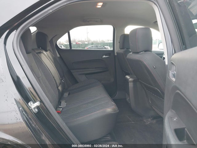 Chevrolet EQUINOX LT 2017 2GNALCEK5H6313515 Image 8