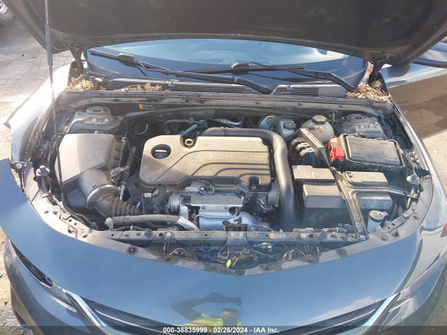 Chevrolet MALIBU 1LT 2017 1G1ZE5ST4HF180128 Image 10