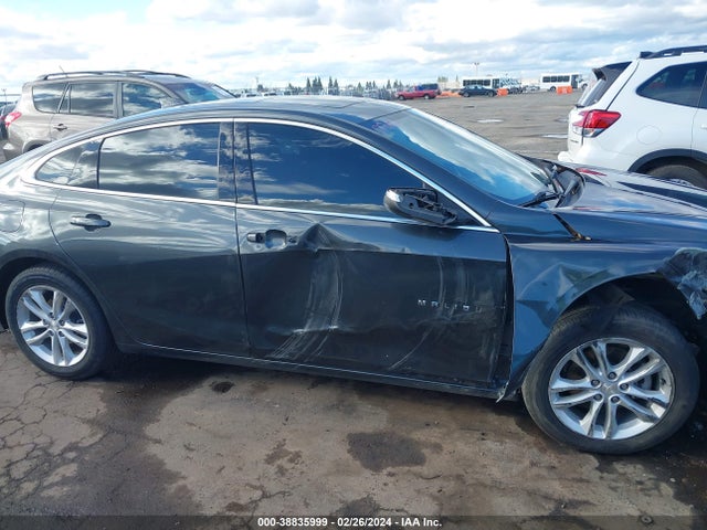 Chevrolet MALIBU 1LT 2017 1G1ZE5ST4HF180128 Image 13