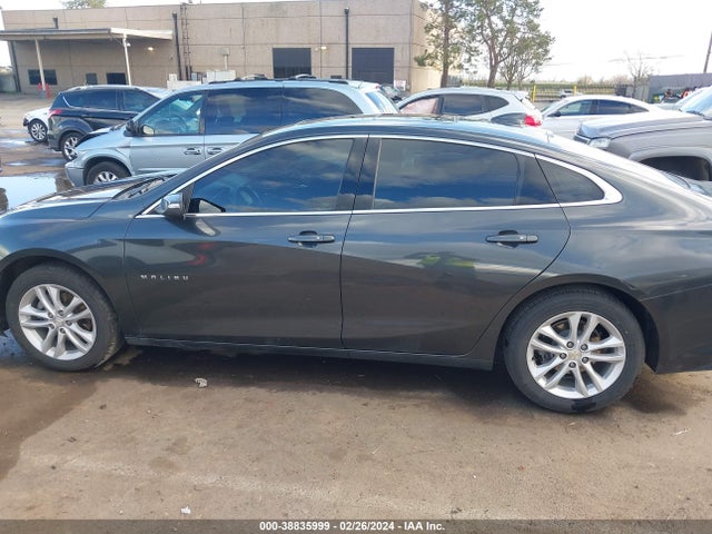 Chevrolet MALIBU 1LT 2017 1G1ZE5ST4HF180128 Image 14