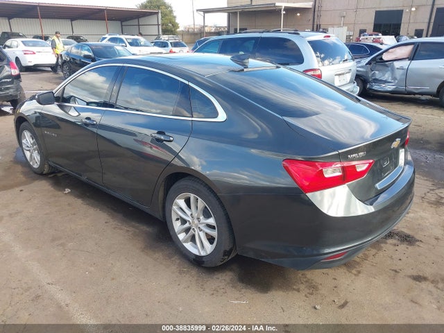 Chevrolet MALIBU 1LT 2017 1G1ZE5ST4HF180128 Image 3