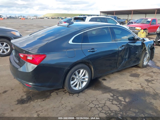 Chevrolet MALIBU 1LT 2017 1G1ZE5ST4HF180128 Image 4