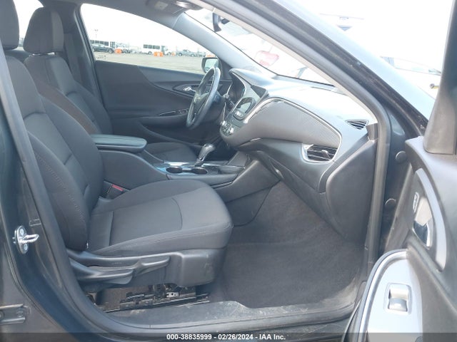 Chevrolet MALIBU 1LT 2017 1G1ZE5ST4HF180128 Image 5