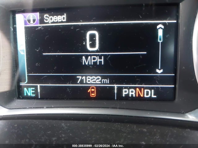 Chevrolet MALIBU 1LT 2017 1G1ZE5ST4HF180128 Image 7