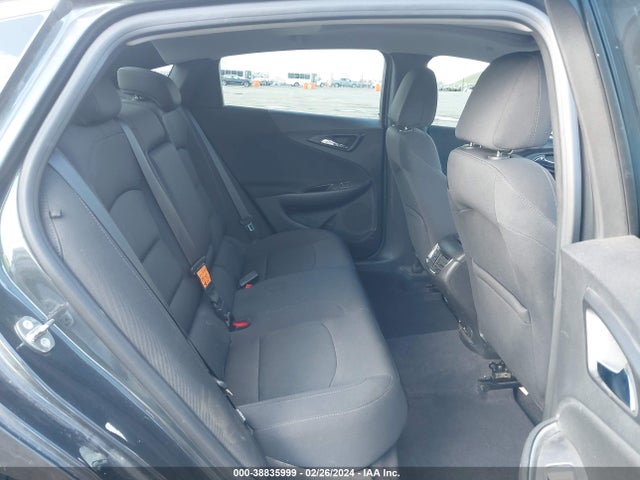 Chevrolet MALIBU 1LT 2017 1G1ZE5ST4HF180128 Image 8