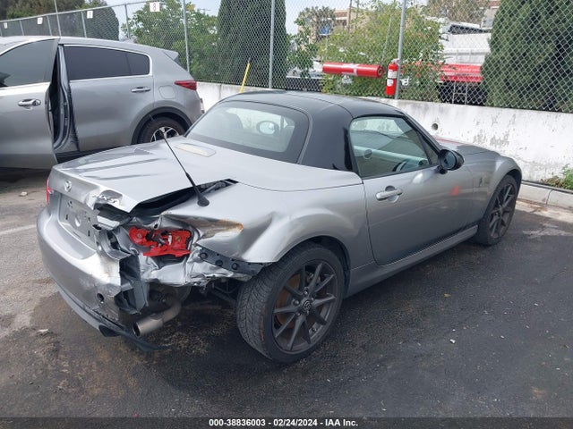 2013 MAZDA MX-5 MIATA CLUB VIN: JM1NC2MF2D0228966