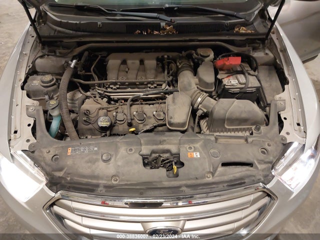 Ford TAURUS SEL 2014 1FAHP2E88EG128807 Image 10