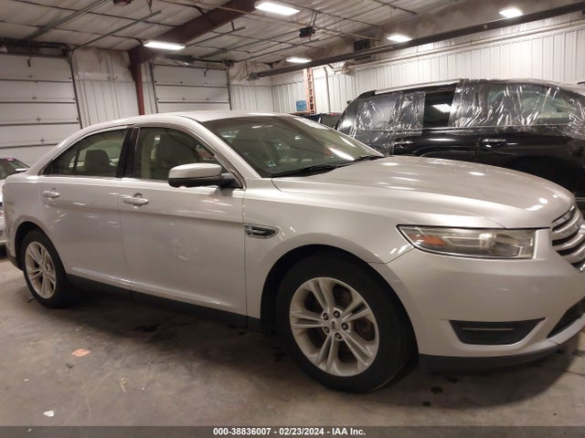 Ford TAURUS SEL 2014 1FAHP2E88EG128807 Image 13