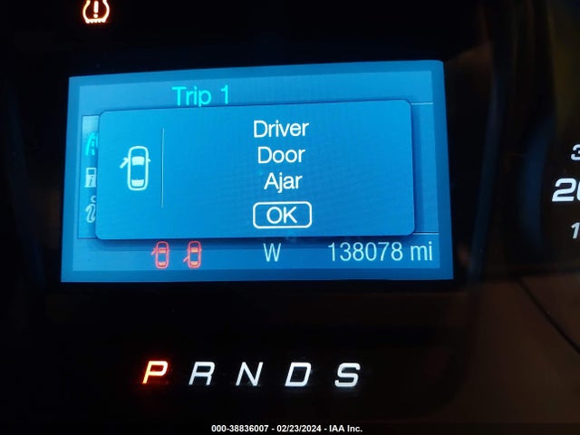 Ford TAURUS SEL 2014 1FAHP2E88EG128807 Image 15