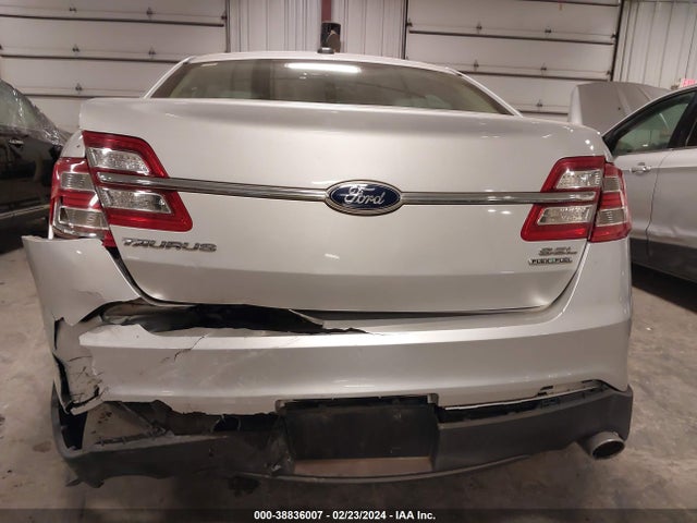 Ford TAURUS SEL 2014 1FAHP2E88EG128807 Image 16