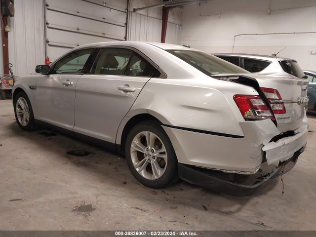 Ford TAURUS SEL 2014 1FAHP2E88EG128807 Image 3