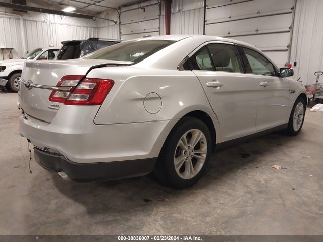 Ford TAURUS SEL 2014 1FAHP2E88EG128807 Image 4