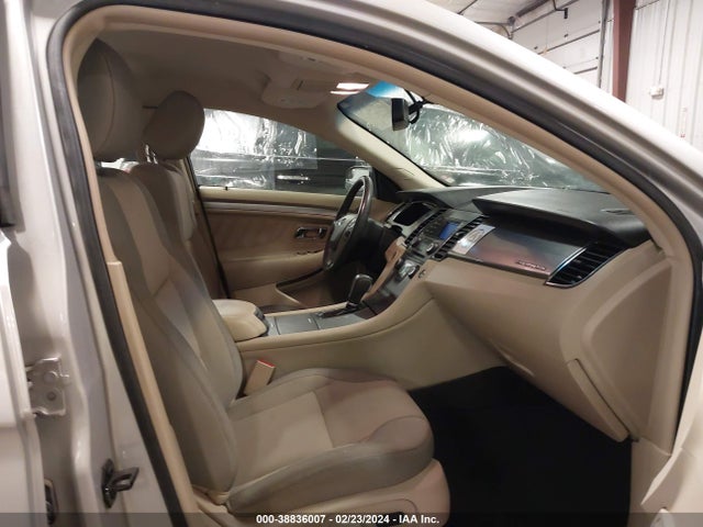 Ford TAURUS SEL 2014 1FAHP2E88EG128807 Image 5