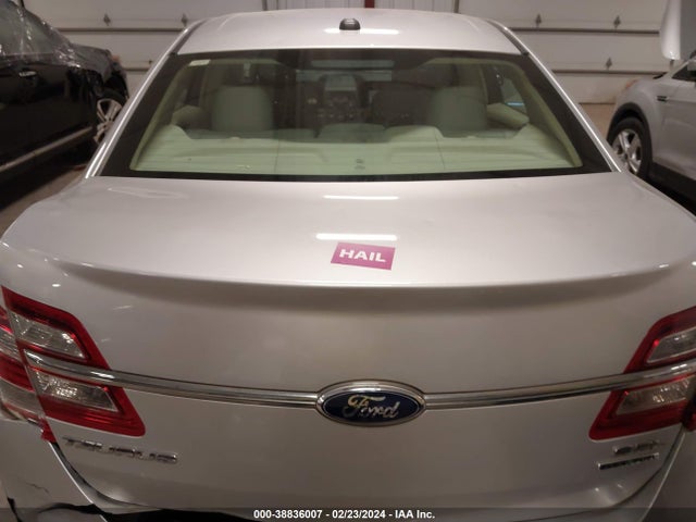 Ford TAURUS SEL 2014 1FAHP2E88EG128807 Image 6