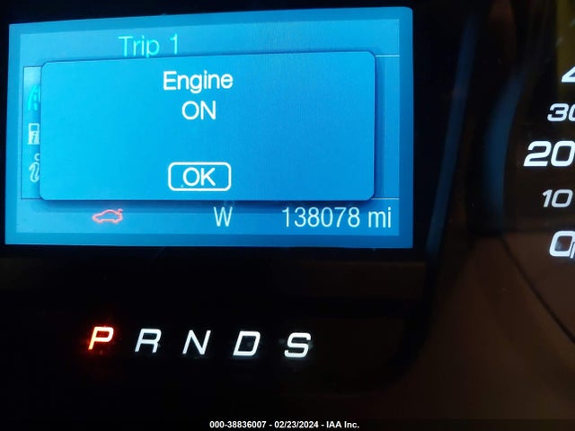 Ford TAURUS SEL 2014 1FAHP2E88EG128807 Image 7