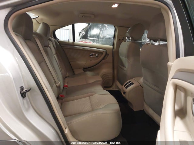 Ford TAURUS SEL 2014 1FAHP2E88EG128807 Image 8
