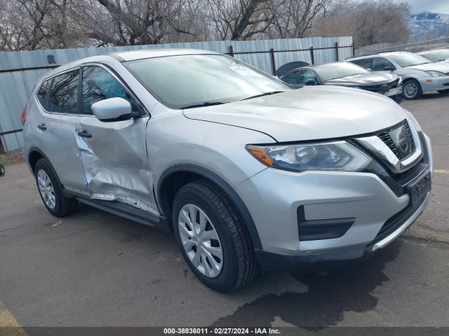 Nissan ROGUE S 2017 JN8AT2MV5HW276670 Image 1