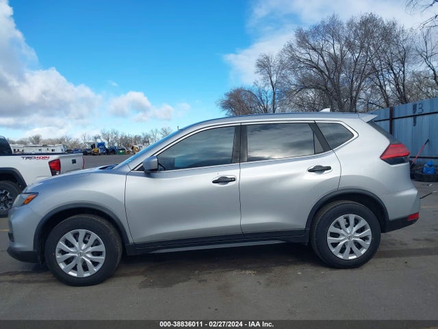 Nissan ROGUE S 2017 JN8AT2MV5HW276670 Image 14
