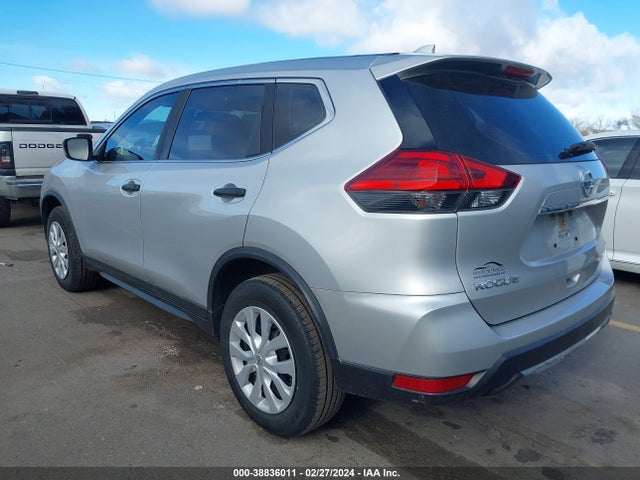 Nissan ROGUE S 2017 JN8AT2MV5HW276670 Image 3