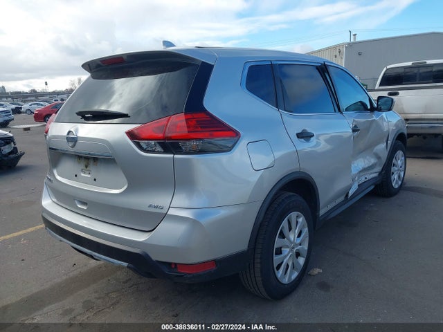Nissan ROGUE S 2017 JN8AT2MV5HW276670 Image 4
