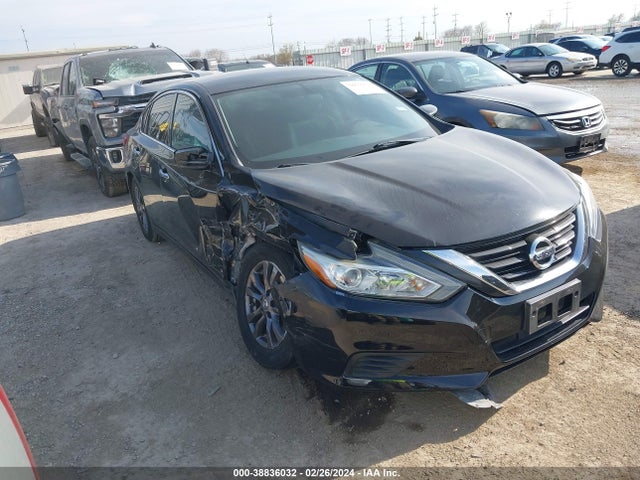 Nissan Altima 2.5 S 2017 1N4AL3AP0HC193534 головне зображення