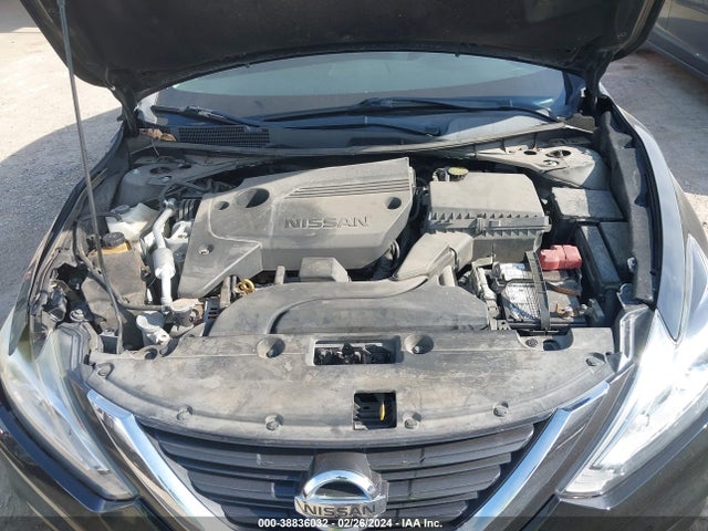 Nissan Altima 2.5 S 2017 1N4AL3AP0HC193534 Image 10