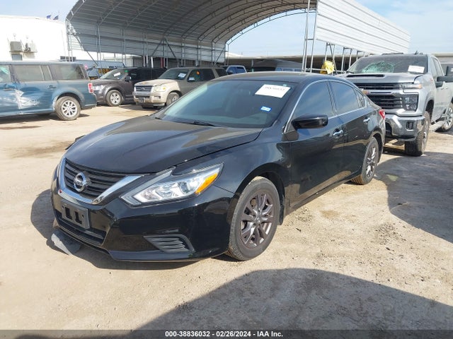 Nissan Altima 2.5 S 2017 1N4AL3AP0HC193534 Image 2