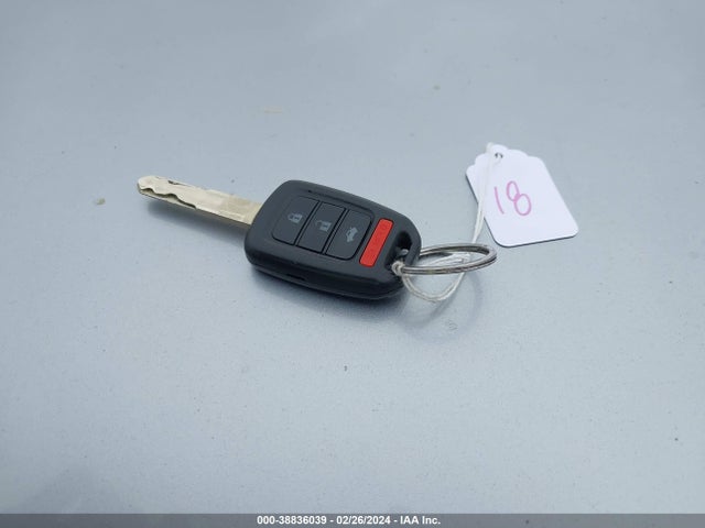 Honda Civic Lx 2016 19XFC2F54GE237091 Image 11