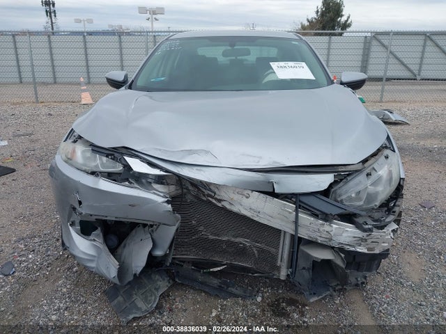 Honda Civic Lx 2016 19XFC2F54GE237091 Image 13