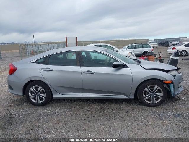 Honda Civic Lx 2016 19XFC2F54GE237091 Image 14