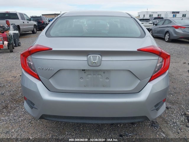 Honda Civic Lx 2016 19XFC2F54GE237091 Image 17
