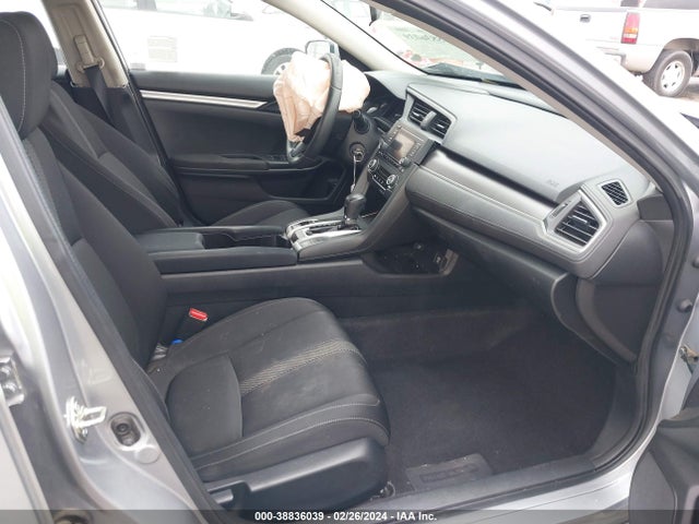 Honda Civic Lx 2016 19XFC2F54GE237091 Image 5