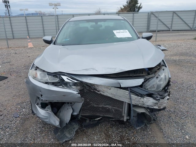 Honda Civic Lx 2016 19XFC2F54GE237091 Image 6