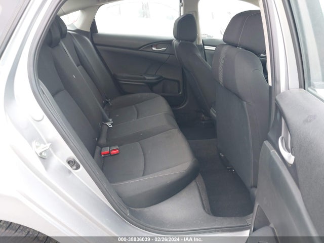 Honda Civic Lx 2016 19XFC2F54GE237091 Image 8