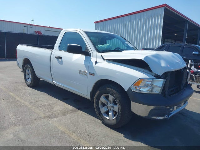 RAM 1500 Tradesman 2016 3C6JR6DT4GG109821 головне зображення