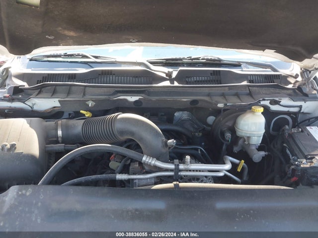 RAM 1500 Tradesman 2016 3C6JR6DT4GG109821 Image 10