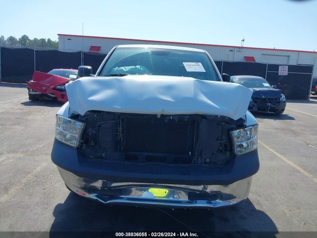 RAM 1500 Tradesman 2016 3C6JR6DT4GG109821 Image 12