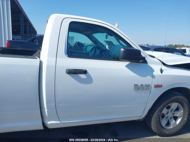 RAM 1500 Tradesman 2016 3C6JR6DT4GG109821 Image 13