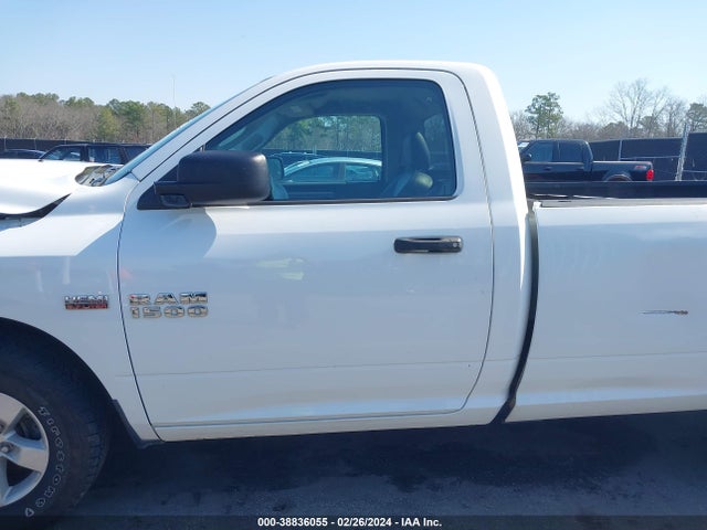 RAM 1500 Tradesman 2016 3C6JR6DT4GG109821 Image 14