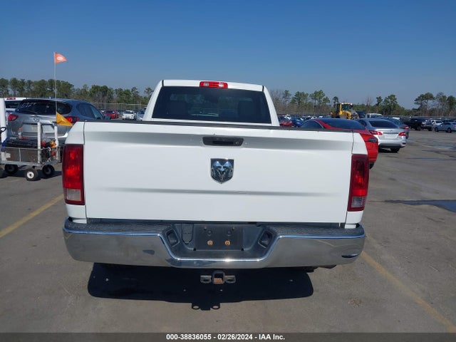 RAM 1500 Tradesman 2016 3C6JR6DT4GG109821 Image 16