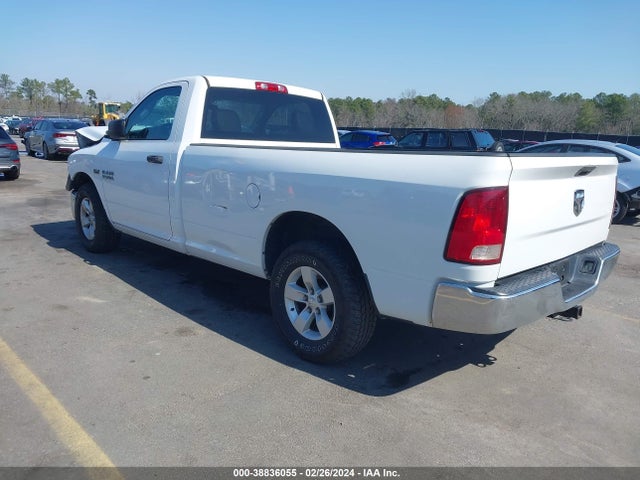 RAM 1500 Tradesman 2016 3C6JR6DT4GG109821 Image 3