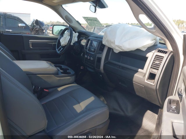 RAM 1500 Tradesman 2016 3C6JR6DT4GG109821 Image 5