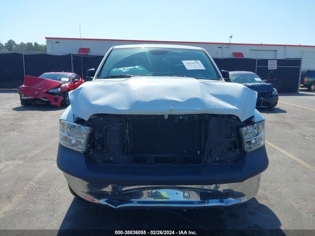 RAM 1500 Tradesman 2016 3C6JR6DT4GG109821 Image 6