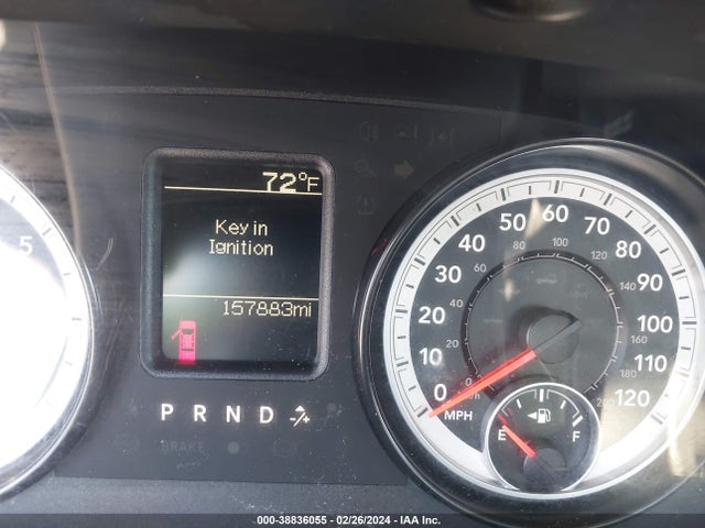 RAM 1500 Tradesman 2016 3C6JR6DT4GG109821 Image 7