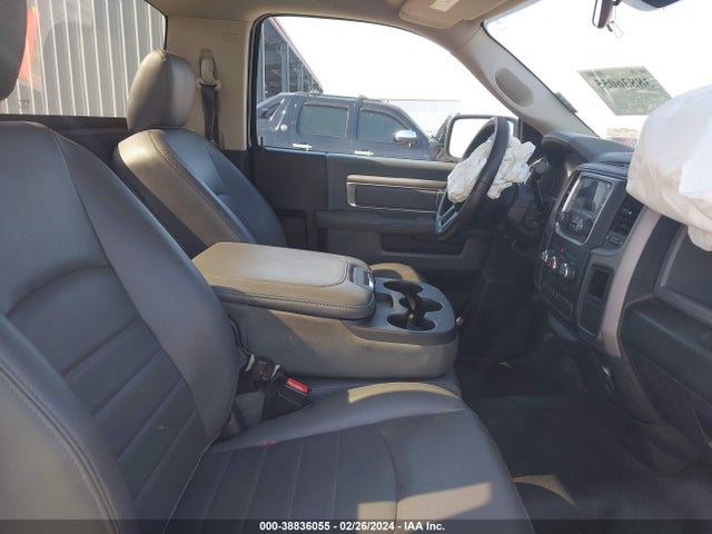 RAM 1500 Tradesman 2016 3C6JR6DT4GG109821 Image 8