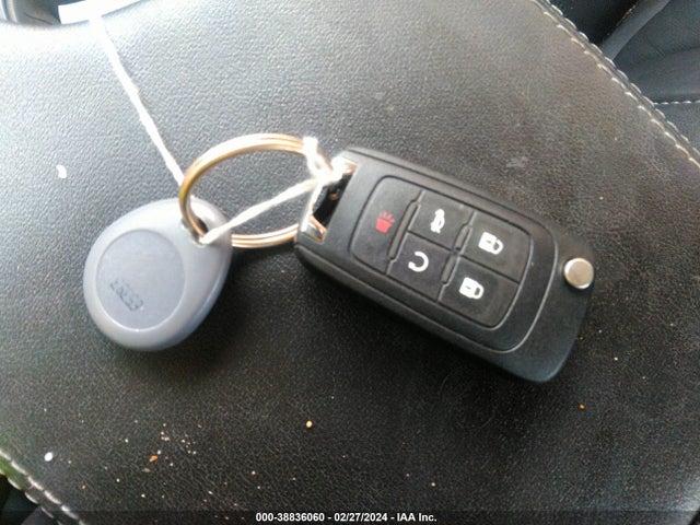 Buick Regal Turbo/e-assist Premium I 2014 2G4GN5EX9E9169252 Image 11