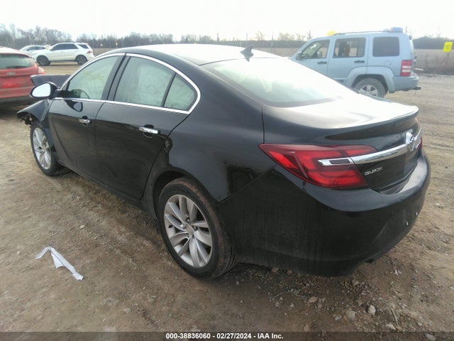 Buick Regal Turbo/e-assist Premium I 2014 2G4GN5EX9E9169252 Image 3