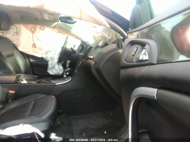 Buick Regal Turbo/e-assist Premium I 2014 2G4GN5EX9E9169252 Image 5