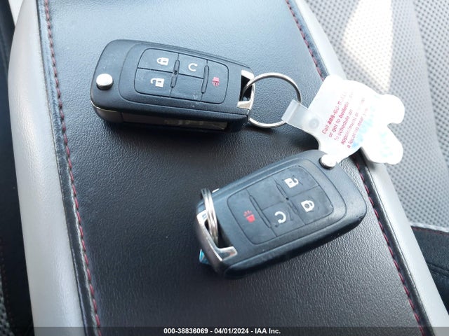 Chevrolet EQUINOX 1LT 2015 2GNALBEKXF6357078 Image 11