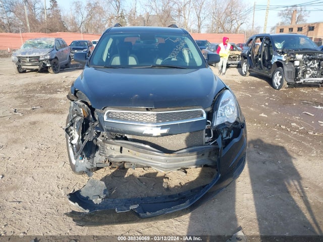 Chevrolet EQUINOX 1LT 2015 2GNALBEKXF6357078 Image 12